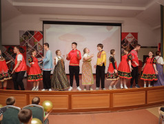  Битва хоров в Заслоновграде: Песни Страны железных дорог