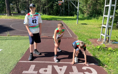 От мечты к реальности: как подростки ТиН-лиги зажигают огонь спорта в лагере! 