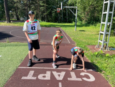 Спартакиада в Заслоновграде: праздник спорта и здоровья
