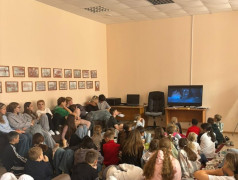 Концерт "Точь в точь" в Юном железнодорожнике