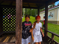 Концерт "Точь в точь" в Юном железнодорожнике