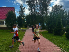 Концерт "Точь в точь" в Юном железнодорожнике