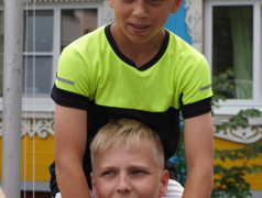 Фотодень в "Синезёрках"