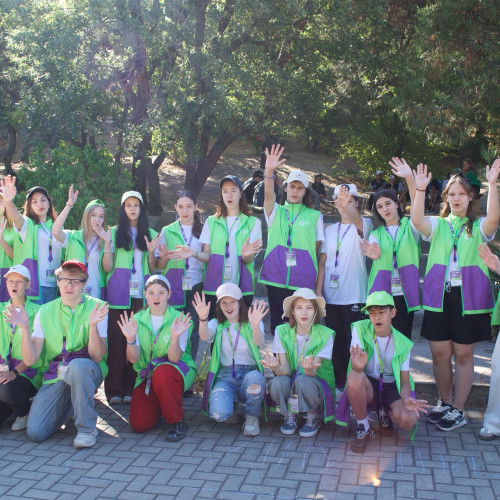 ДОЛ &laquo;Экспресс&raquo; пос.Кабардинка - Северо-Кавказская железная дорога - 4 смена