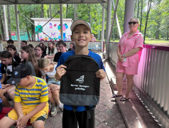 "Веревочный курс": командная игра и укрепление профсоюзного духа!