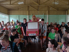 Конкурсная программа "Кукла моего детства", посвященная Всемирному дню куклы