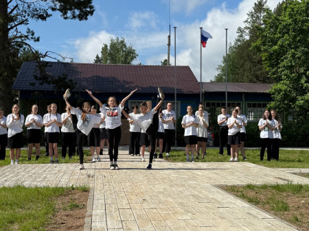 О, спорт! Ты жизнь!