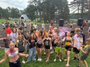 28 Июля в ДОЛ 