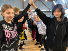  "Игры разума": строим дом семейного счастья!