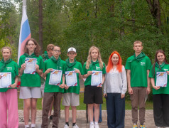 Завершение второй лагерной смены в &laquo;Маяке&raquo;: подводим итоги незабываемого лета!