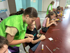 ТИН-лига в ДЕНЬ ПЕРВЫХ в ДОЦ "Талица"