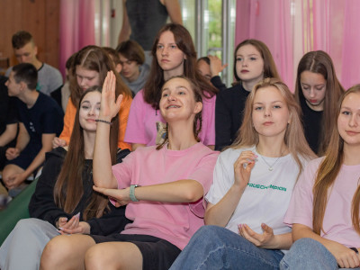 &laquo;Безопасность вокруг нас &mdash; кольца защиты&raquo;