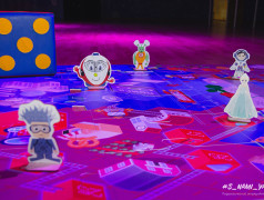 СуперСила Квадронавтов!