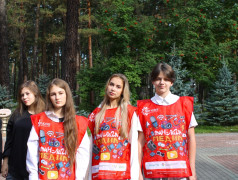 День Российского флага в Заслоновграде: Патриотизм и Творчество