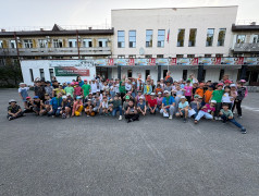 IV летняя смена ДОЦ "Талица"