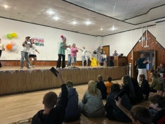 5 Августа в ДОЛ "Магистраль" прошло яркое событие &mdash; конкурс... 