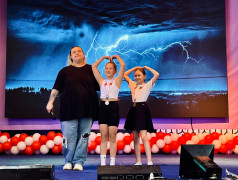 16 день | 2 смена | итоги