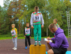 Волшебный день спорта в Заслоновграде! 