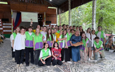 Подростки-наставники &mdash; сердце нашего лагеря