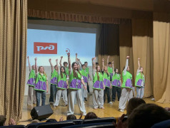 Мы - дети РЖД