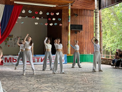 Финал шоу "Танцы" в лагере &mdash; энергия, драйв и настоящая магия сцены!