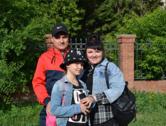 Начинаем путешествие!