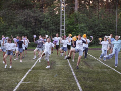 Всплеск энергии и творчества: в Заслоновграде прошёл грандиозный конкурс чирлидинга