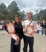 6 Августа в ДОЛ "Магистраль" прошла торжественная... 