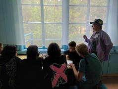 В лагере им. Павлика Морозова ребята познакомились с психологом Макаровой Мариной Сергеевной!