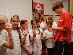 &laquo;Мы дети РЖД&raquo;: яркое путешествие по железной дороге талантов 