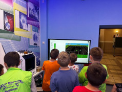 &laquo;Путь изобретателя&raquo;: как в Заслоновграде юные инженеры покоряли технические вершины