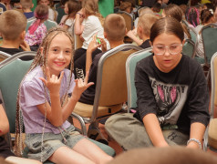 &laquo;День первых&raquo;: яркий День молодёжи в Заслоновграде