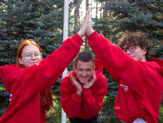 Смена отшумела: эмоции, застывшие в кадре