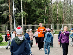 5 день | 2 смена | итоги