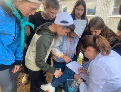 Выборы мэра города &laquo;Сибиряк&raquo;