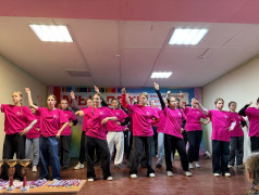 В дороге все, кто молоды!