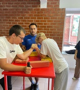 3 Августа в ДОЛ "Магистраль" прошёл турнир по... 