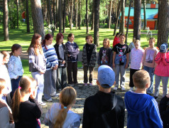 &laquo;Мы &mdash; команда!&raquo; Квест на командообразование в Заслоновграде