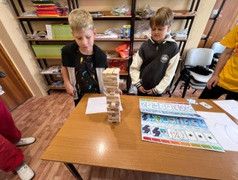 25 Августа в ДОЛ "Магистраль" прошло необычное и познавательное мероприятие... 