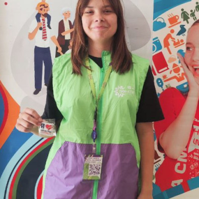 ДОЛ &laquo;Серебряный бор&raquo; - Забайкальская железная дорога - 2 смена