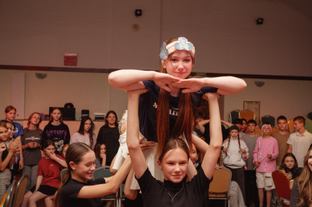 Танцевальные батлы в Заслоновграде: время жарких поединков