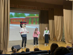 Мы - дети РЖД