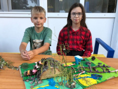 Наши маяковцы очень креативные ребята!