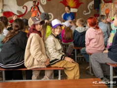 День Молодежи в "Факеле"