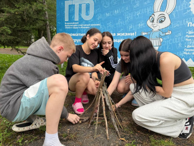 Приняли &laquo;Железнодорожный вызов&raquo;!
