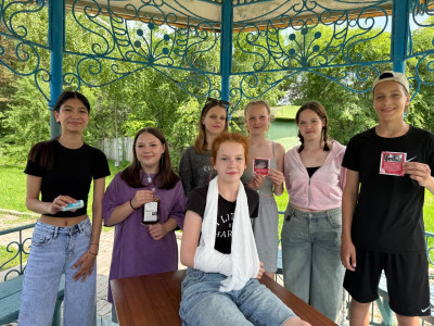 Приняли &laquo;Железнодорожный вызов&raquo;!