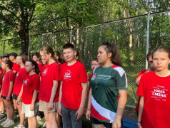    В здоровом теле &mdash; здоровый дух!