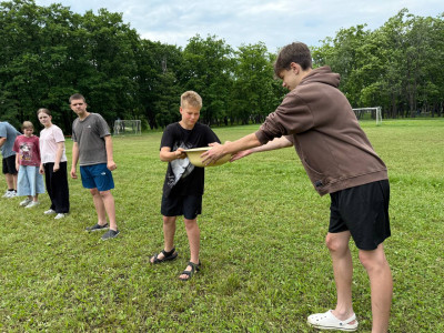 Приняли &laquo;Железнодорожный вызов&raquo;!