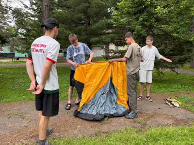 Приняли &laquo;Железнодорожный вызов&raquo;!