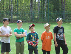 В Маяке русский-народный театр! 